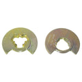 GEDORE Automotive KL-0025-16 - Par de placas de presión, tamaño 0A