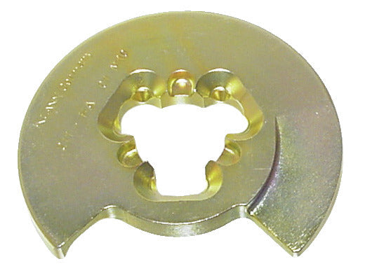 GEDORE Automotive KL-0025-1601 - Placa de presión tamaño 0A con bloqueo