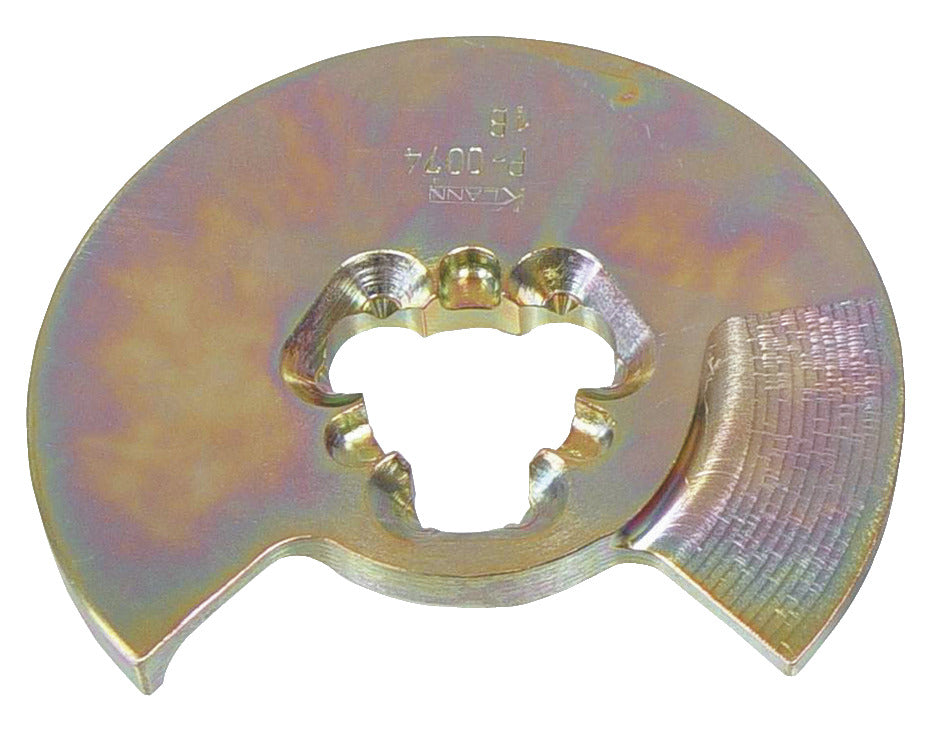 GEDORE Automotive KL-0025-1701 - Placa de presión tamaño 1,5 con bloqueo