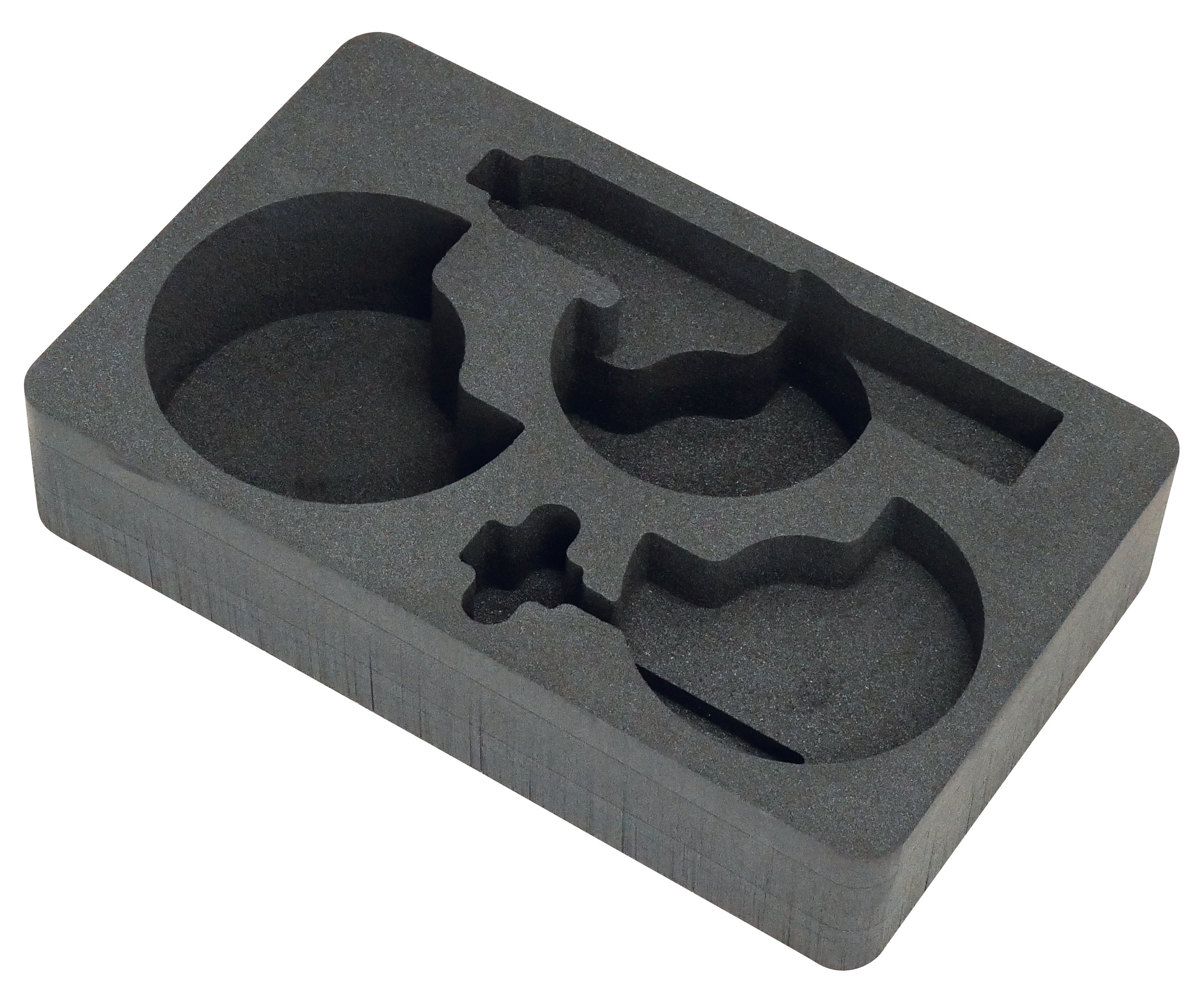 GEDORE Automotive KL-0025-2091-1 - Inserto de espuma KL-0025-20 E