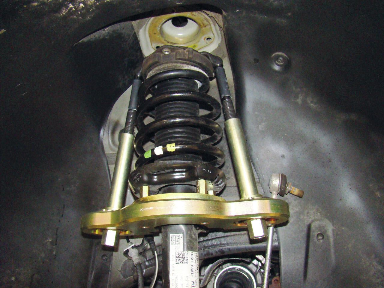 KL-0029-150 A - Kit de actualización, Ford, tamaño 5 + 8
