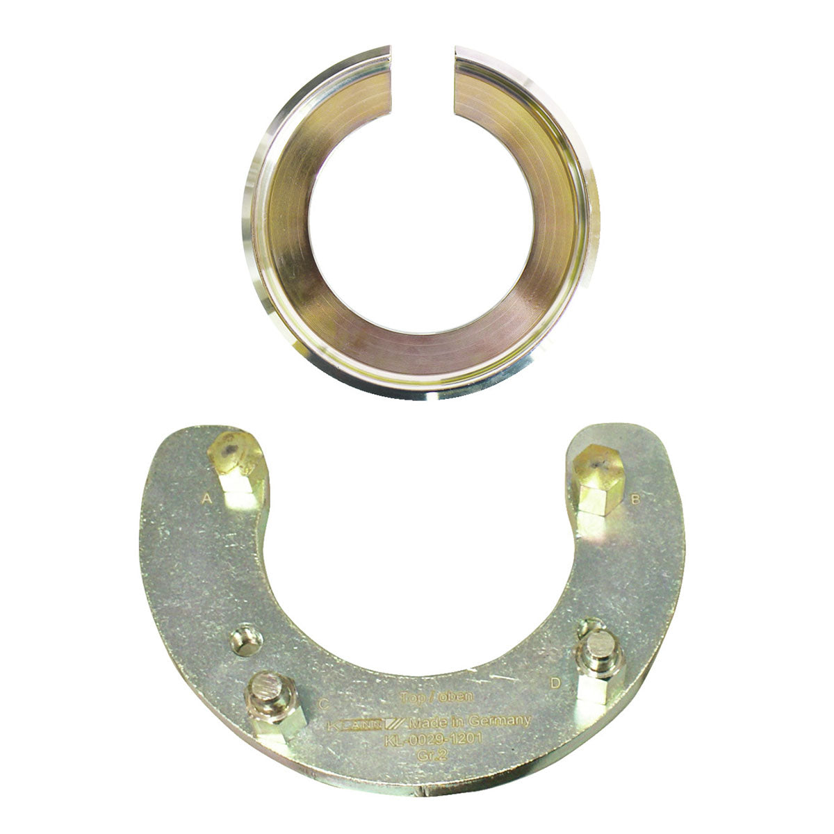 GEDORE Automotive KL-0029-120 A - Kit de actualización, Grupo VAG, tamaño 2