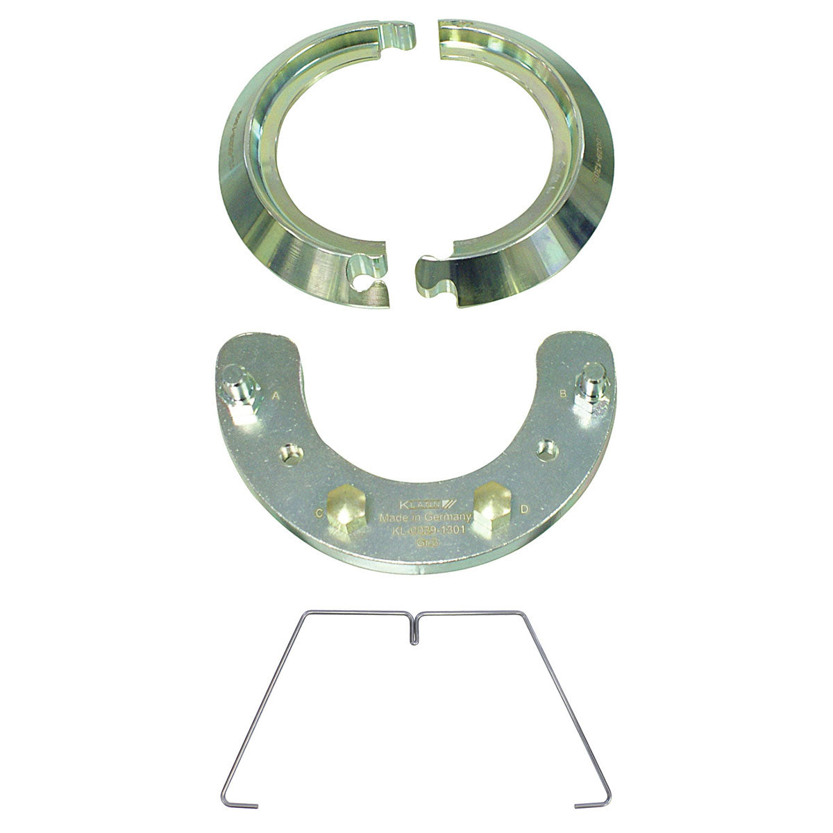 GEDORE Automotive KL-0029-130 A - Kit de actualización, Grupo VAG, tamaño 3