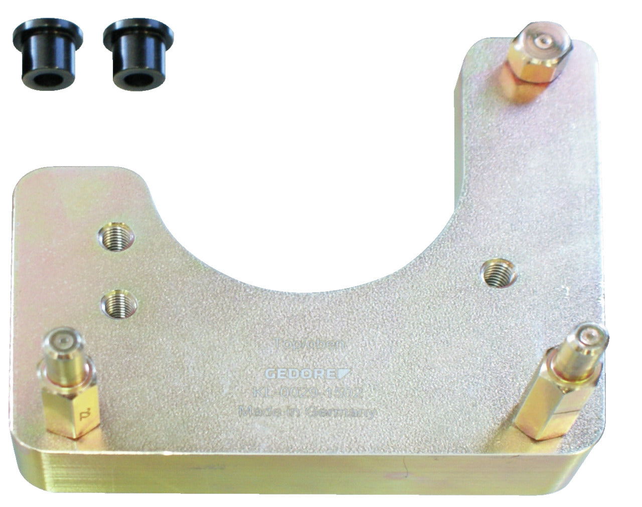 GEDORE Automotive KL-0029-151 - Tamaño de la placa de soporte. 5 con pernos