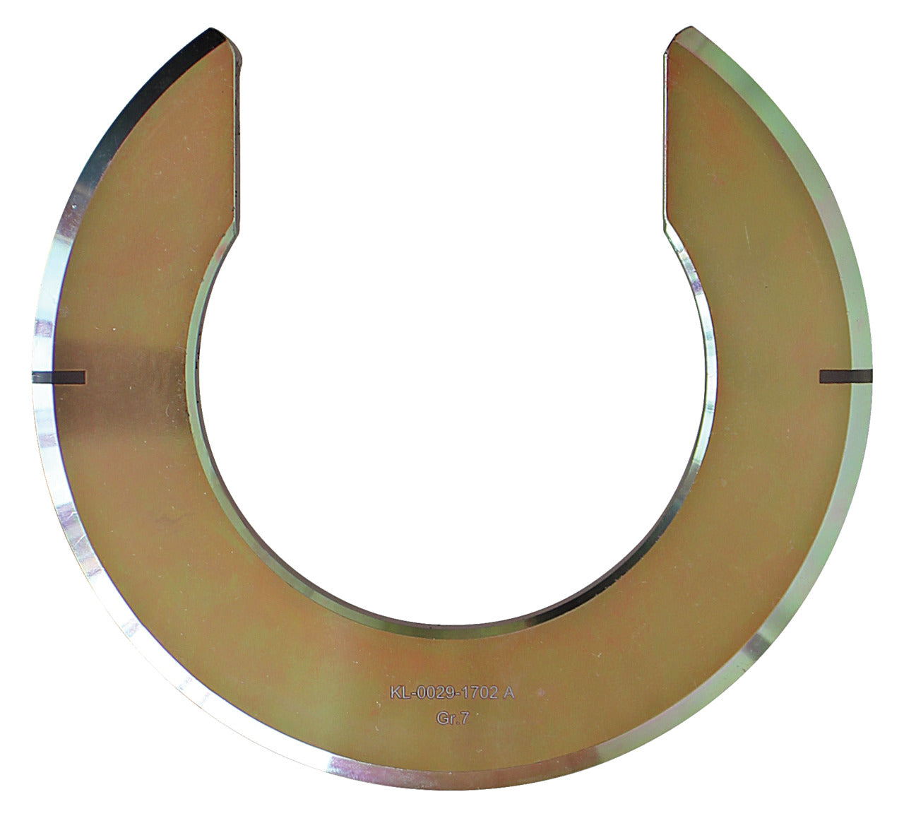 GEDORE Automotive KL-0029-1702 - Anillo de soporte tamaño 7
