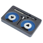 GEDORE Automotive KL-0033-10 E Z - Compresor de muelle interno compacto, tamaños 2A y 0A