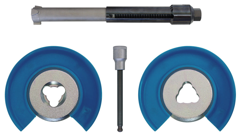 GEDORE Automotive KL-0033-10 E - Compresor de muelle interior compacto, tamaño 2A