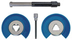 GEDORE Automotive KL-0033-10 E - Compresor de muelle interior compacto, tamaño 2A