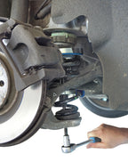 GEDORE Automotive KL-0033-10 E Z - Compresor de muelle interno compacto, tamaños 2A y 0A