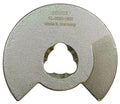 GEDORE Automotive KL-0033-1602 - Tamaño de la placa de presión. 0A con perfil de onda