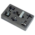 GEDORE Automotive KL-0033-300 E - Juego de herramientas de sujeción