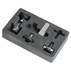 GEDORE Automotive KL-0033-300 E - Juego de herramientas de sujeción