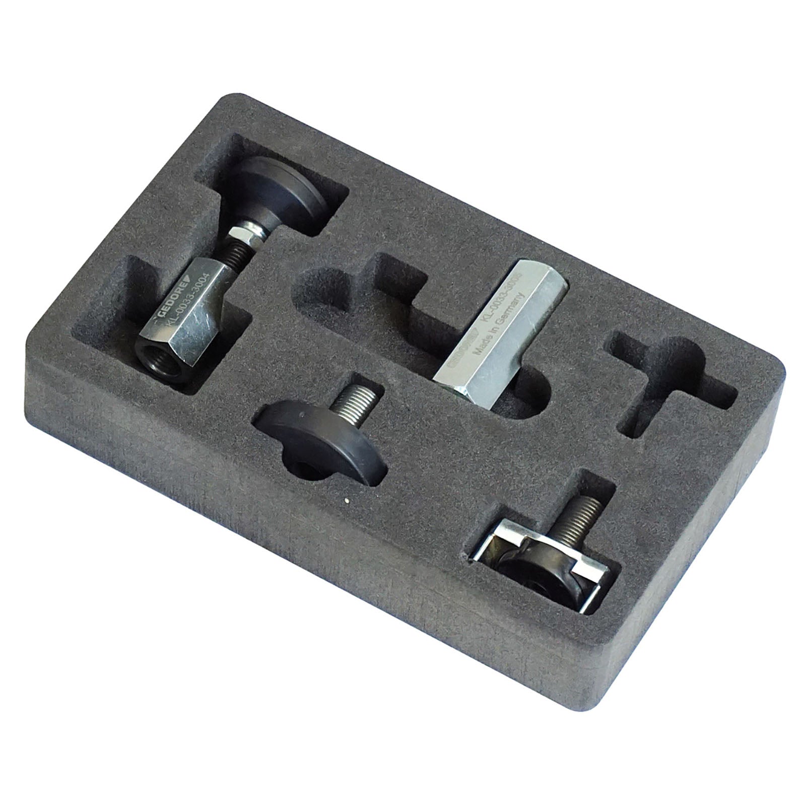 GEDORE Automotive KL-0033-300 E - Juego de herramientas de sujeción