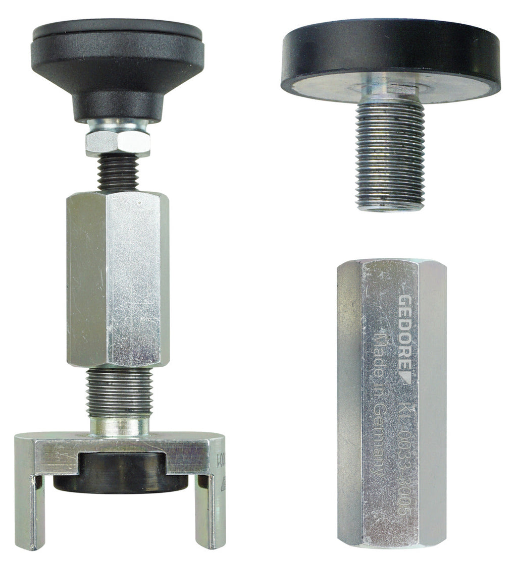GEDORE Automotive KL-0033-300 E - Juego de herramientas de sujeción