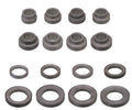 GEDORE Automotive KL-0039-0101 - Juego de anillos de presión/centrado 16 piezas