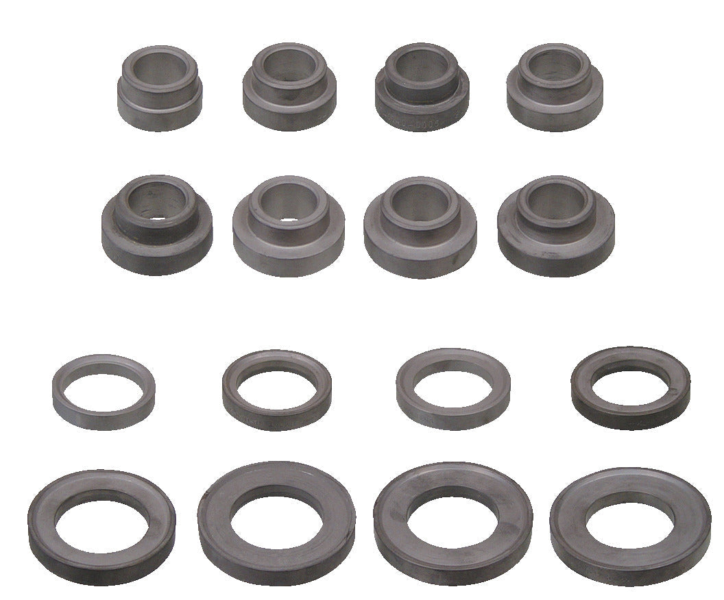 GEDORE Automotive KL-0039-0101 - Juego de anillos de presión/centrado 16 piezas