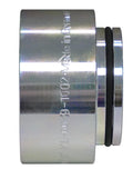 GEDORE Automotive KL-0039-1002 - Adaptador de montaje para tuerca de apriete M20 con junta tórica