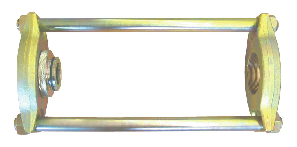 GEDORE Automotive KL-0039-1140 - Marco de prensa ligeramente corto.