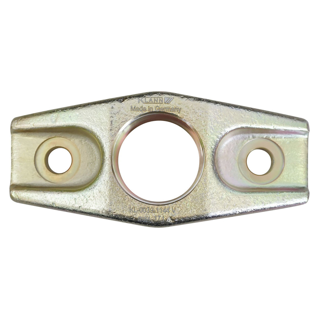 GEDORE Automotive KL-0039-1144 V - Placa base 2¼"-14 UNS, reforzada
