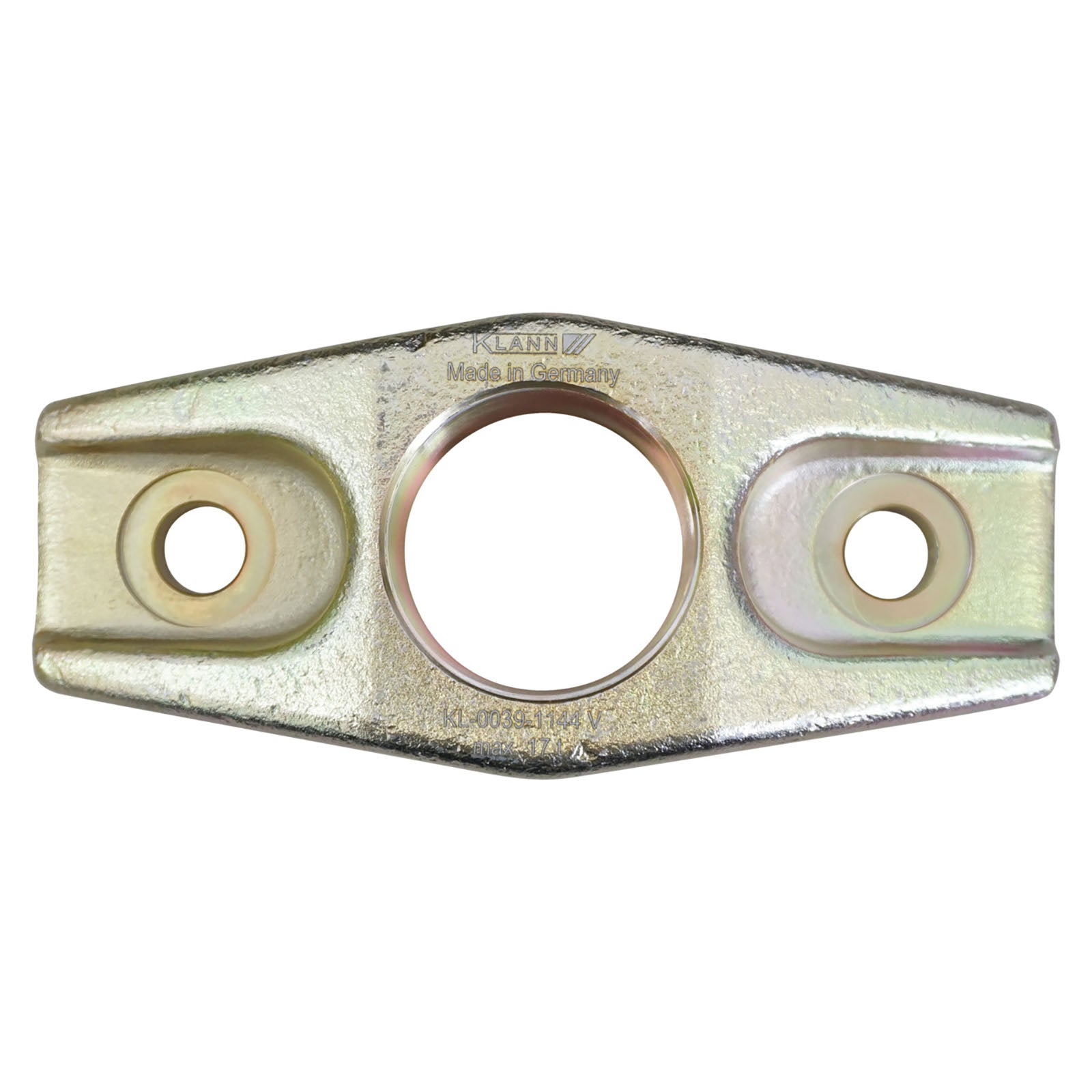 GEDORE Automotive KL-0039-1144 V - Placa base 2¼"-14 UNS, reforzada