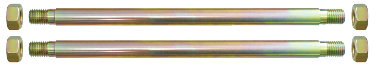 GEDORE Automotive KL-0039-114 - Par de tirantes de 285 mm de largo, con tuercas SK