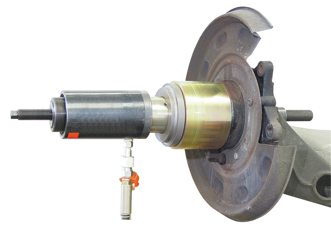 GEDORE Automotive KL-0039-213 - Juego de herramientas para cojinetes de rueda, Mercedes W639