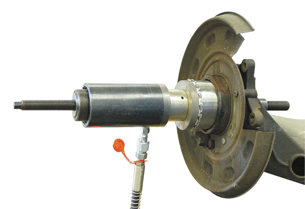 GEDORE Automotive KL-0039-213 - Juego de herramientas para cojinetes de rueda, Mercedes W639