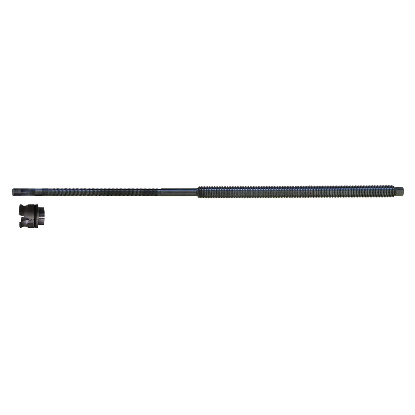 GEDORE Automotive KL-0039-2112 - Husillo de tracción con tuerca de sujeción rápida, hidráulico, M12