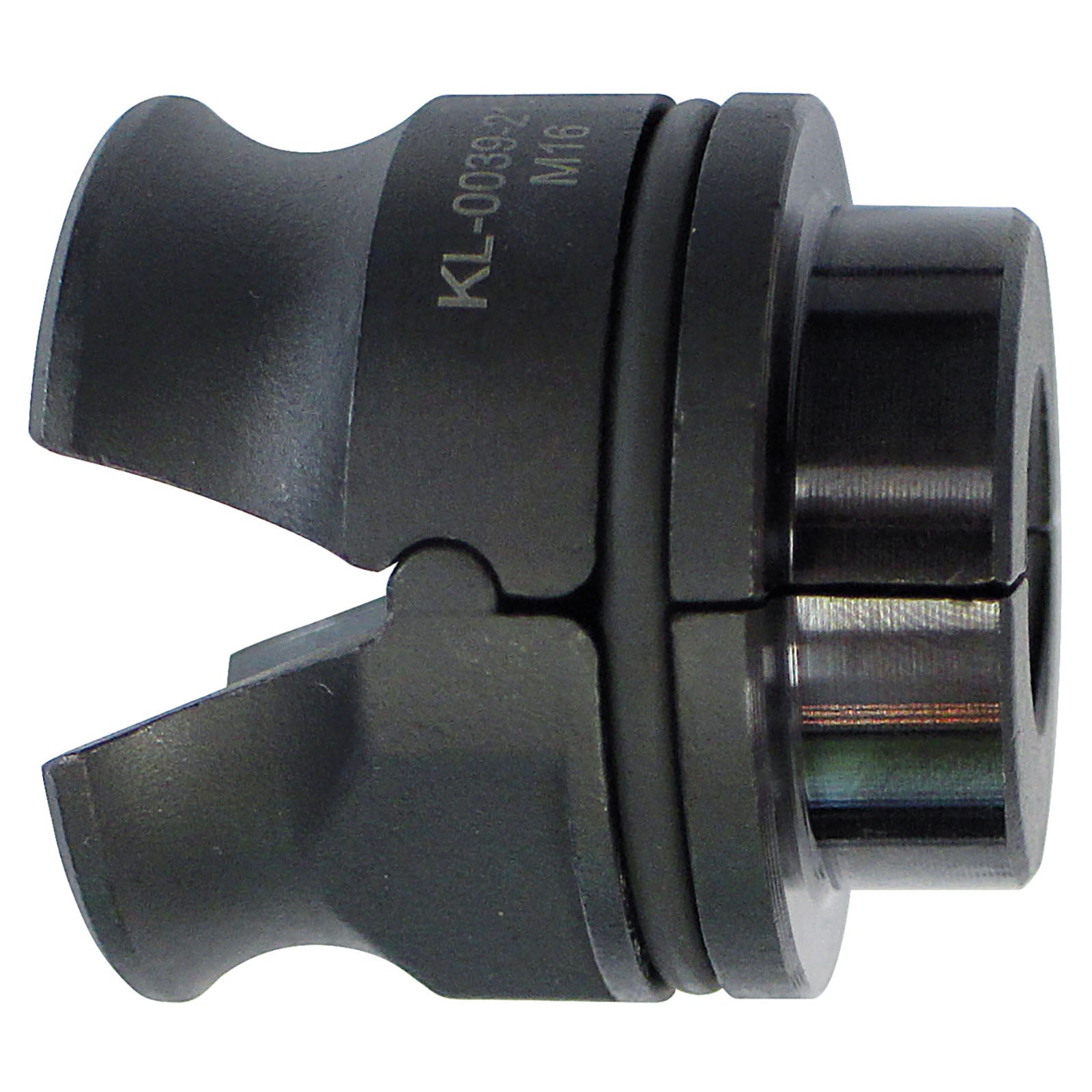 GEDORE Automotive KL-0039-2120-2 - Tuerca de apriete rápido, M20
