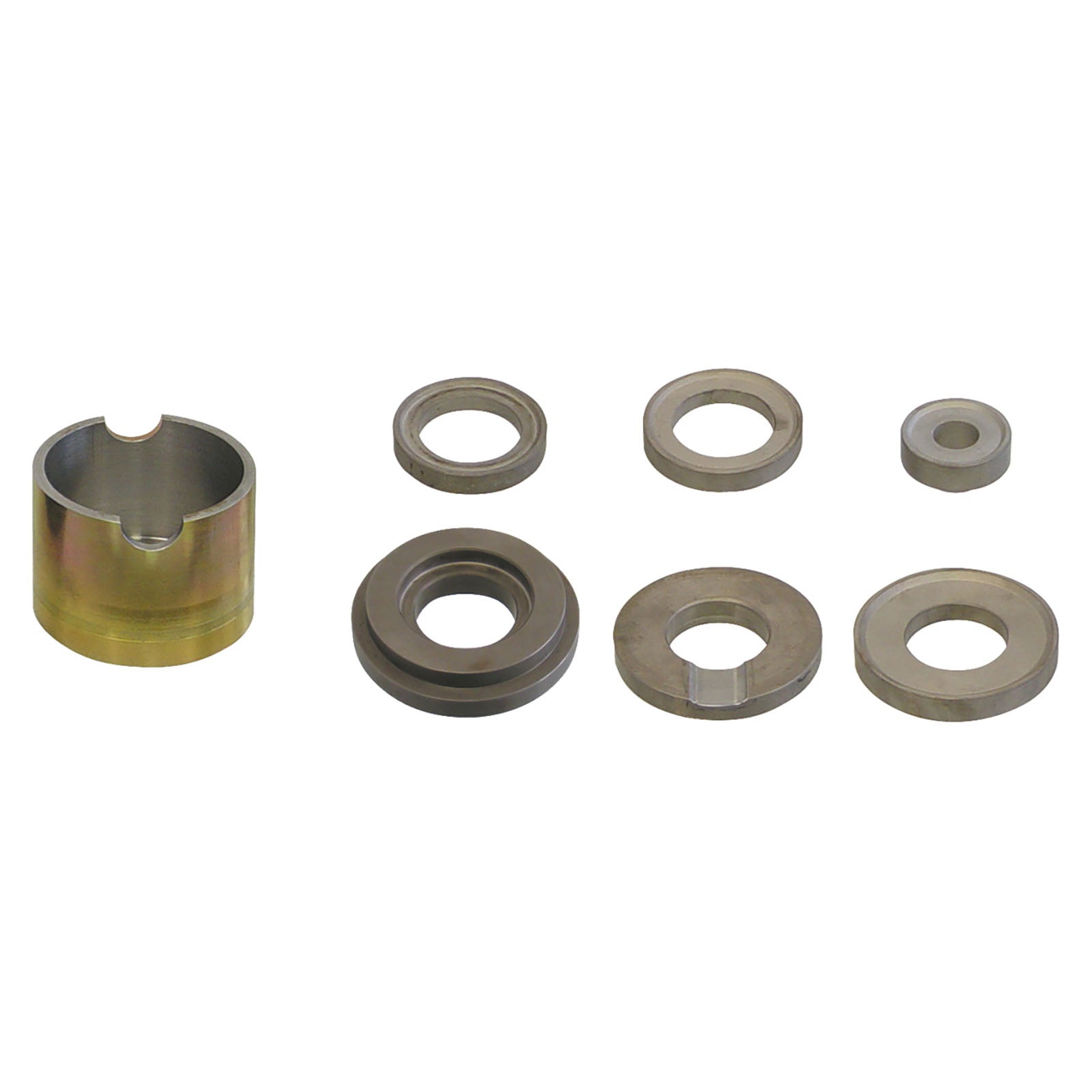 GEDORE Automotive KL-0039-213 - Juego de herramientas para cojinetes de rueda, Mercedes W639