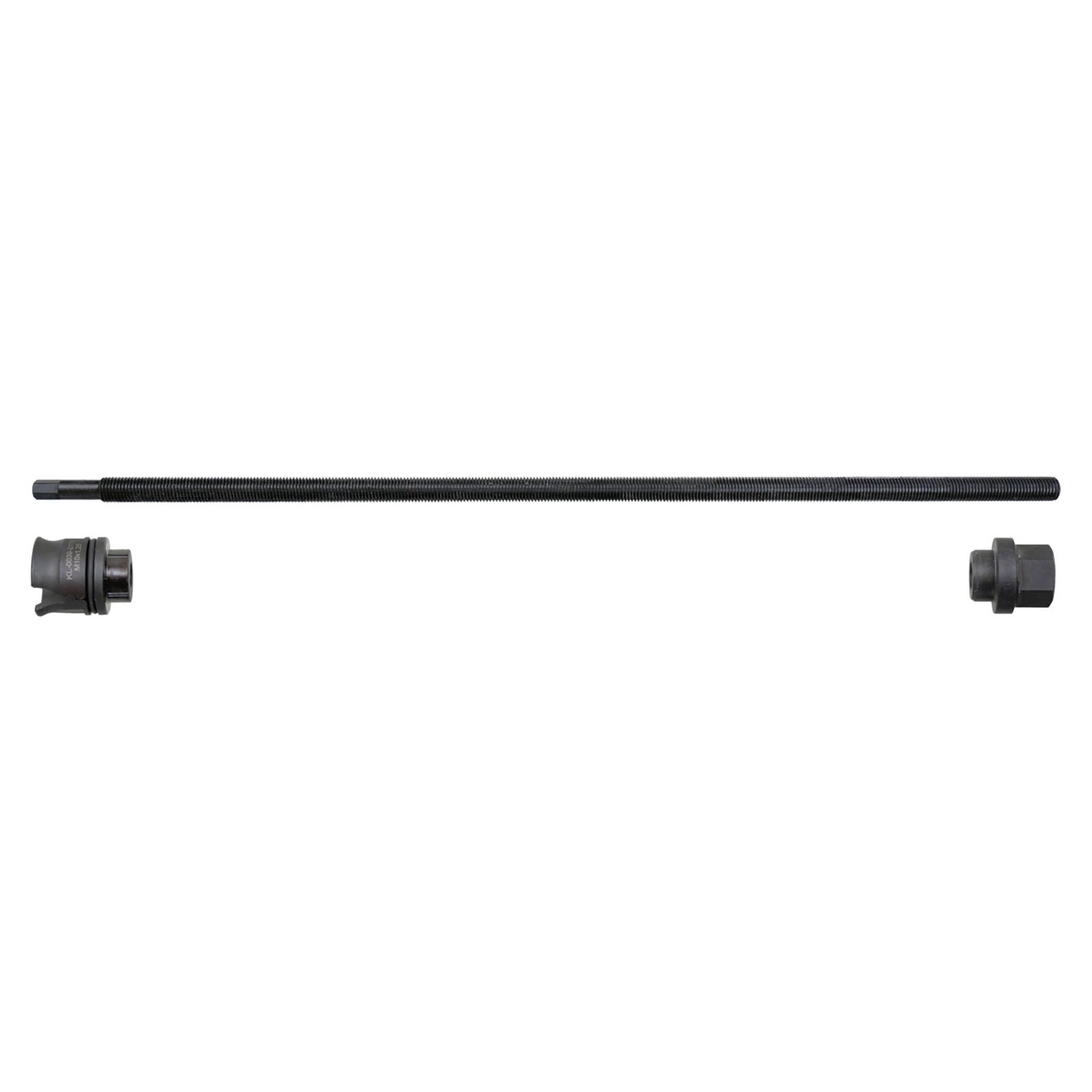 GEDORE Automotive KL-0039-2210 - Husillo de tracción con tuerca de sujeción rápida, mecánica, M10