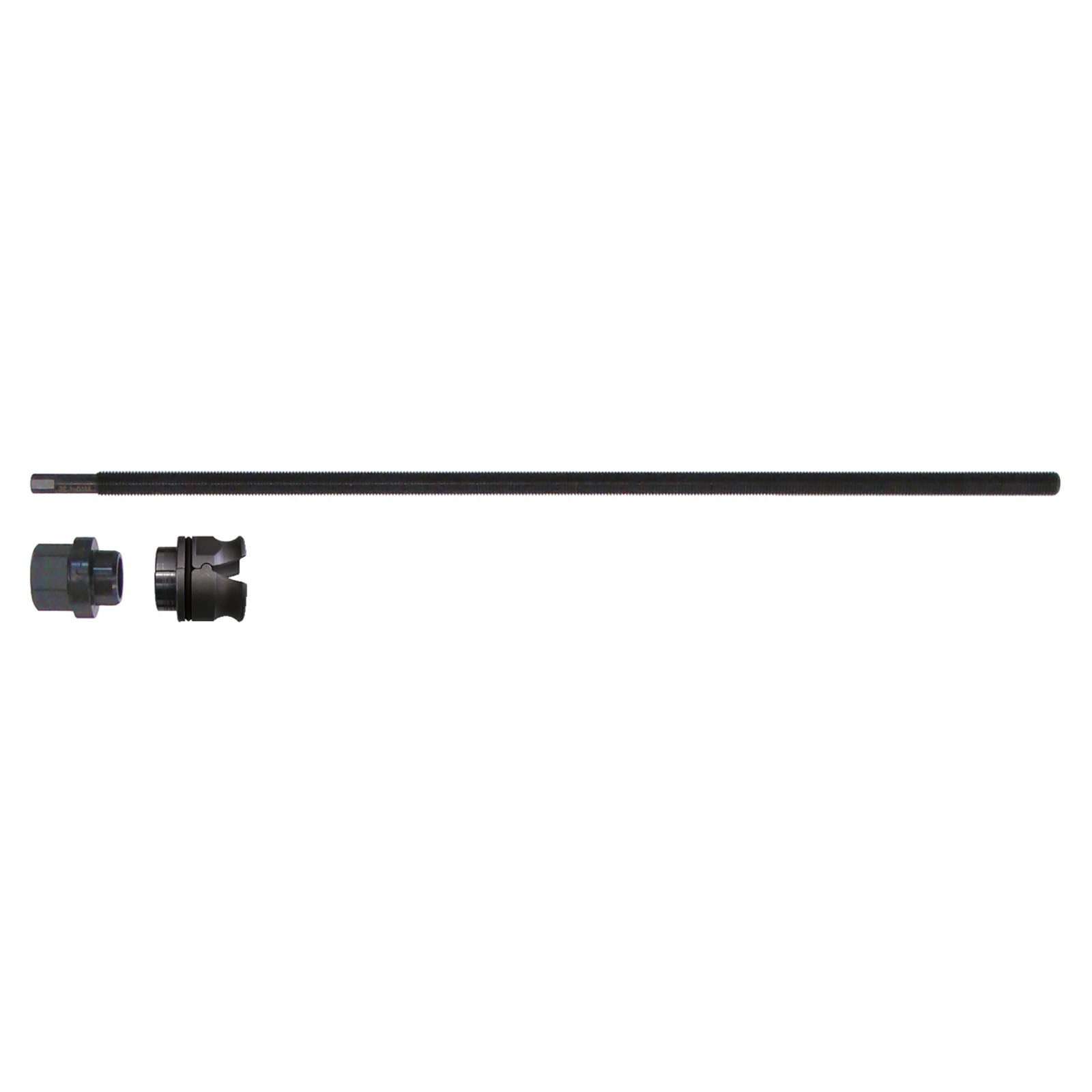 GEDORE Automotive KL-0039-2212 - Husillo de tracción con tuerca de sujeción rápida, mecánica, M12