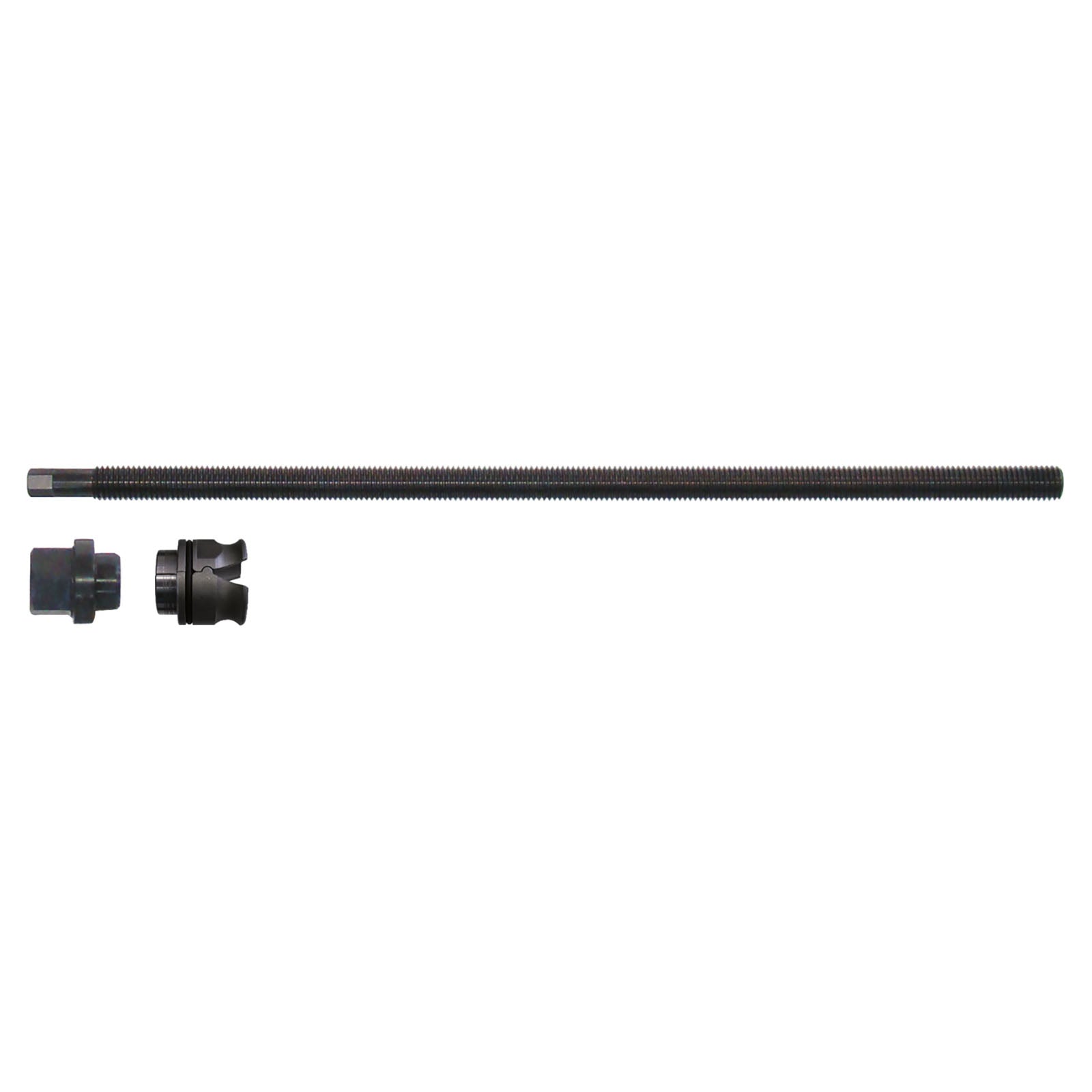 GEDORE Automotive KL-0039-2214 - Husillo de tracción con tuerca de sujeción rápida, mecánica, M14