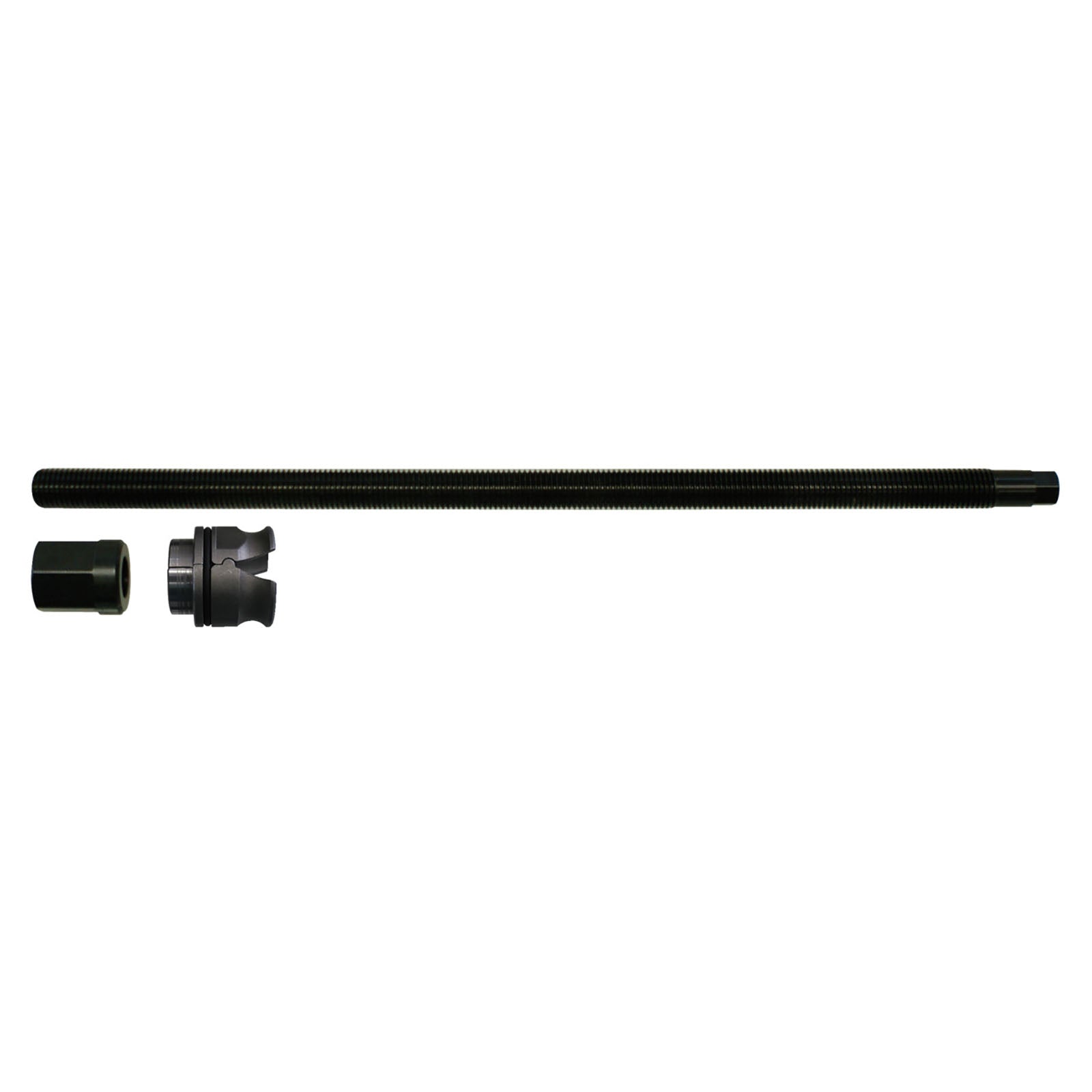 GEDORE Automotive KL-0039-2216 - Husillo de tracción con tuerca de sujeción rápida, mecánica, M16