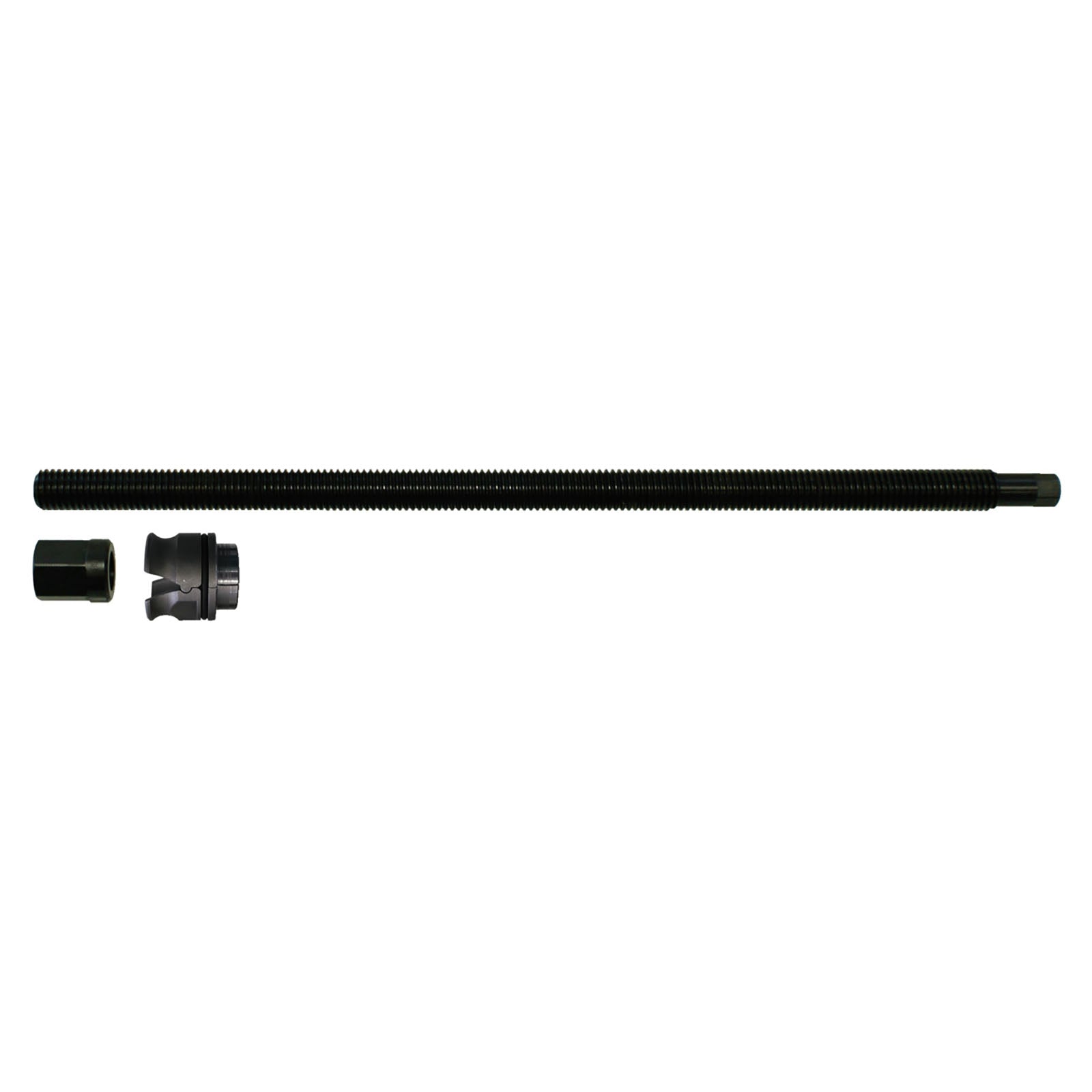 GEDORE Automotive KL-0039-2220 - Husillo de tracción con tuerca de sujeción rápida, mecánica, M20