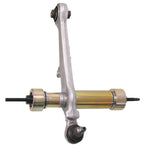 GEDORE Automotive KL-0039-160 E - Juego de manguitos de presión/soporte, cortos, Ø 30-90mm