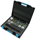GEDORE Automotive KL-0039-413 K - Dispositivo de tracción para Silentbloc, mecánico