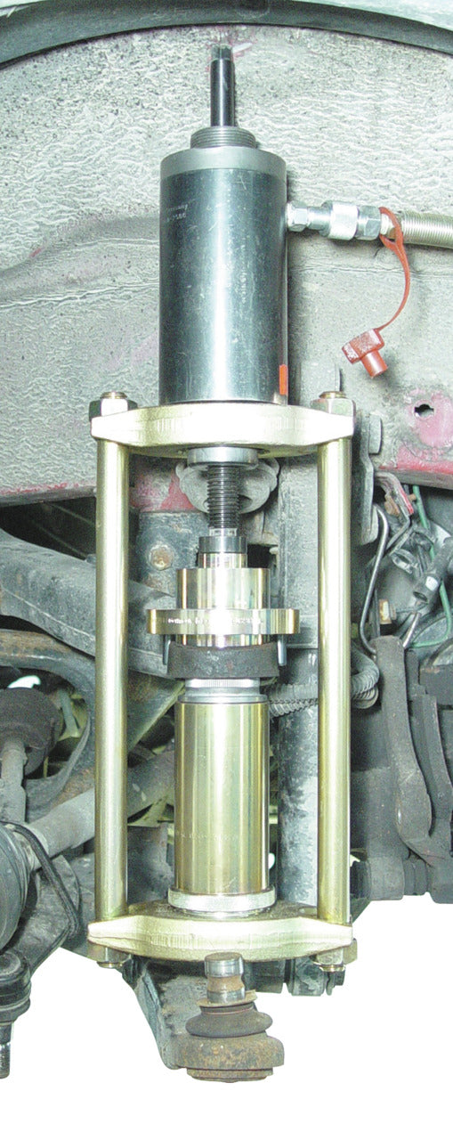 GEDORE Automotive KL-0039-1140 - Marco de prensa ligeramente corto.