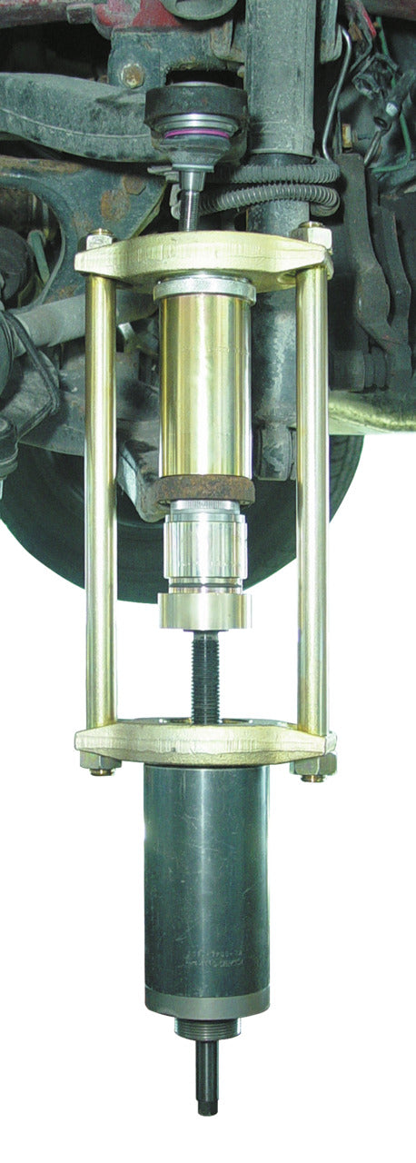 GEDORE Automotive KL-0039-1105 - Adaptador 2 1/4-14UNS a Ø30 con junta tórica