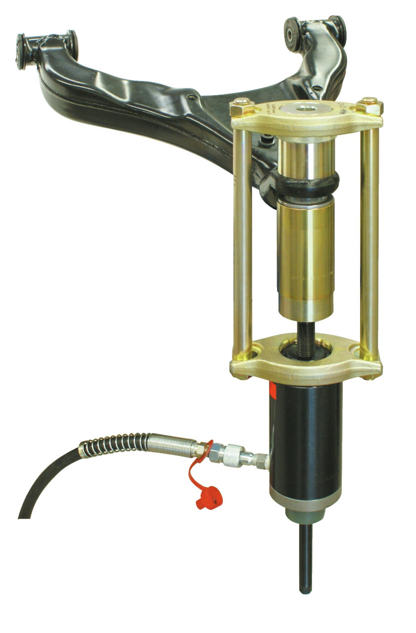 GEDORE Automotive KL-0039-1105 - Adaptador 2 1/4-14UNS a Ø30 con junta tórica