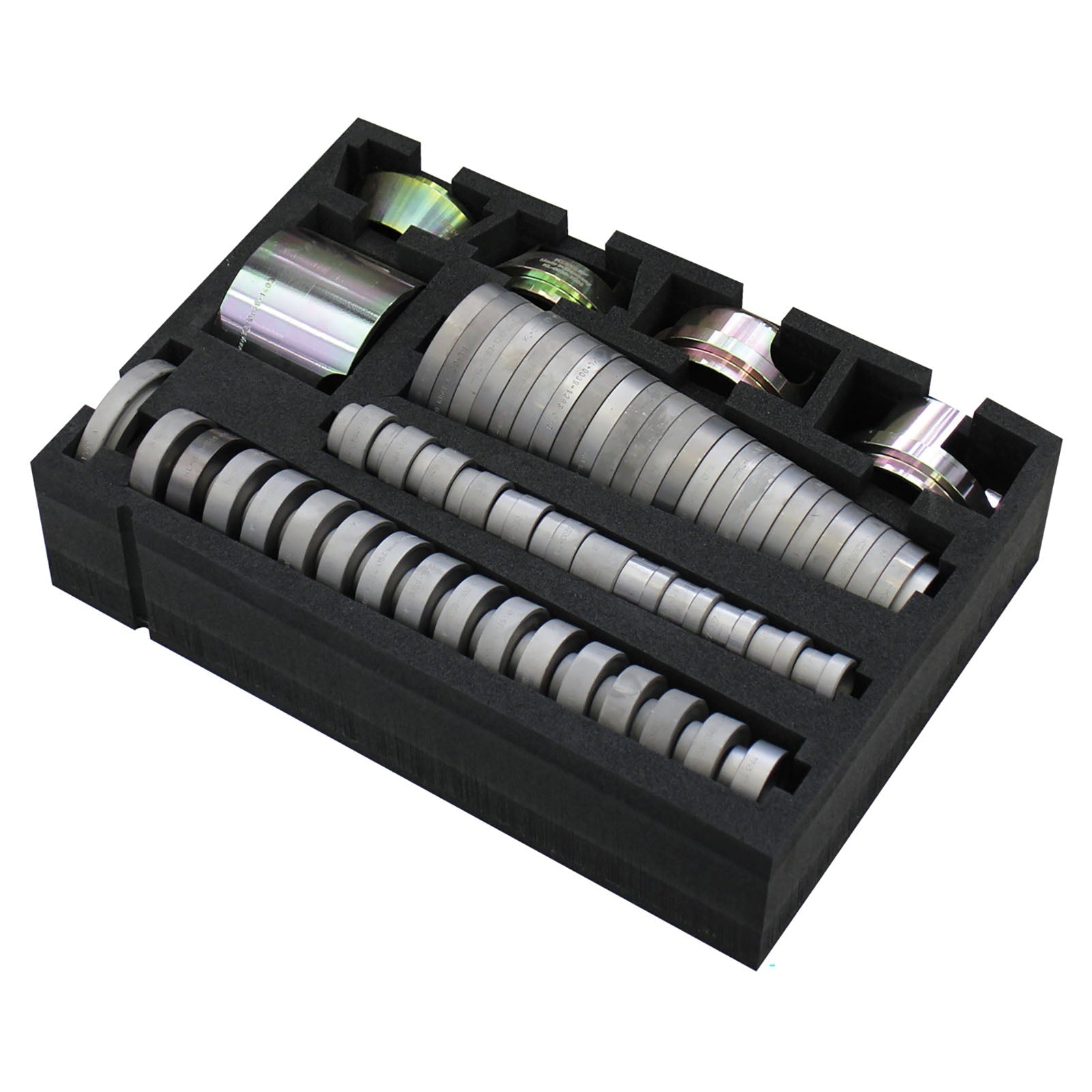GEDORE Automotive KL-0039-814 E - Juego de herramientas para cojinetes de rueda 2