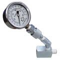 GEDORE Automotive KL-0040-2229 - Manómetro para KL-0040-2200, 1/4" NPT