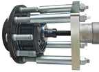 GEDORE Automotive KL-0040-2812-5 - Pieza de empuje, M24, Ø 20,5mm