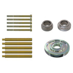 GEDORE Automotive KL-0040-860 - Juego de herramientas para rodamientos de rueda, Ford Transit