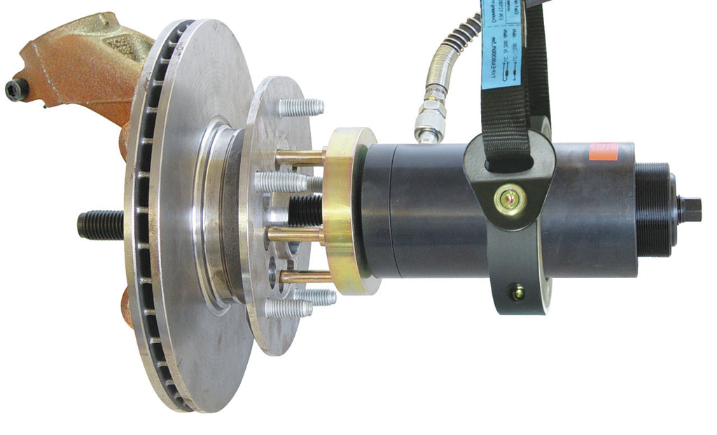 GEDORE Automotive KL-0040-2812-1 - Husillo de tracción/empuje, hidráulico, M24