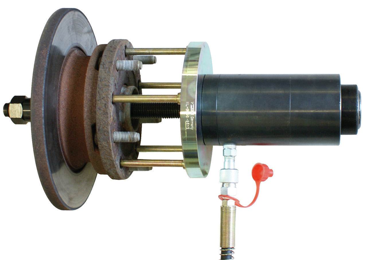 GEDORE Automotive KL-0040-2812-1 - Husillo de tracción/empuje, hidráulico, M24