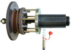 GEDORE Automotive KL-0040-2812 - Husillo de tracción con tuerca de sujeción, M24