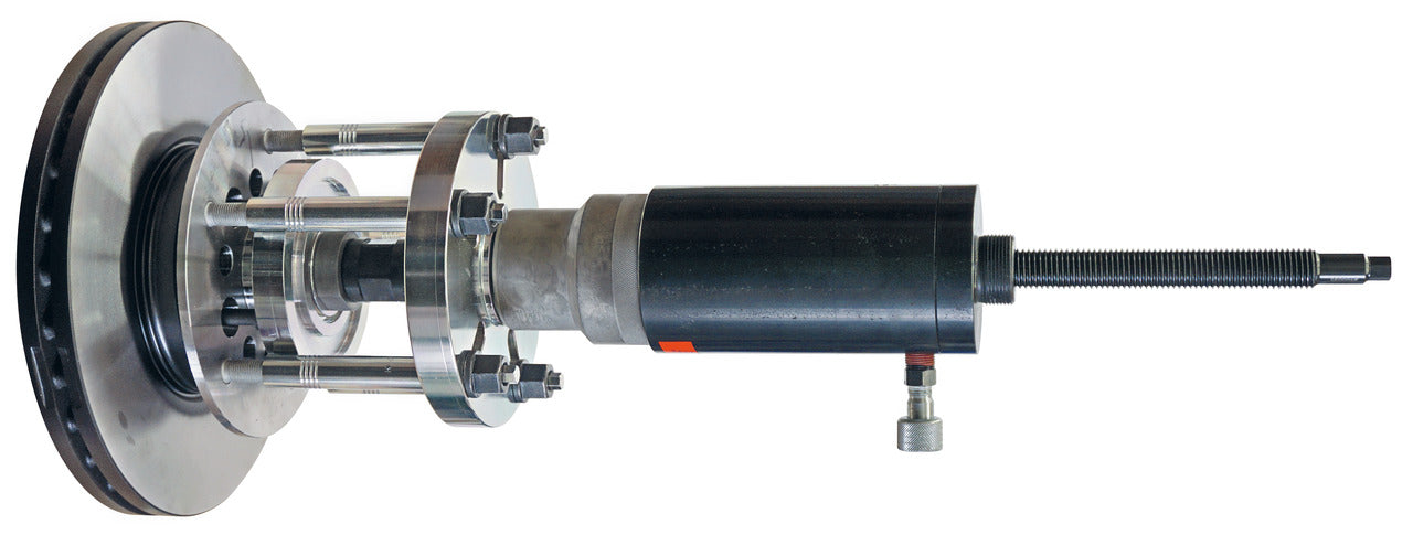 GEDORE Automotive KL-0040-862 - Juego suplementario rodamientos rueda cerrada Transit