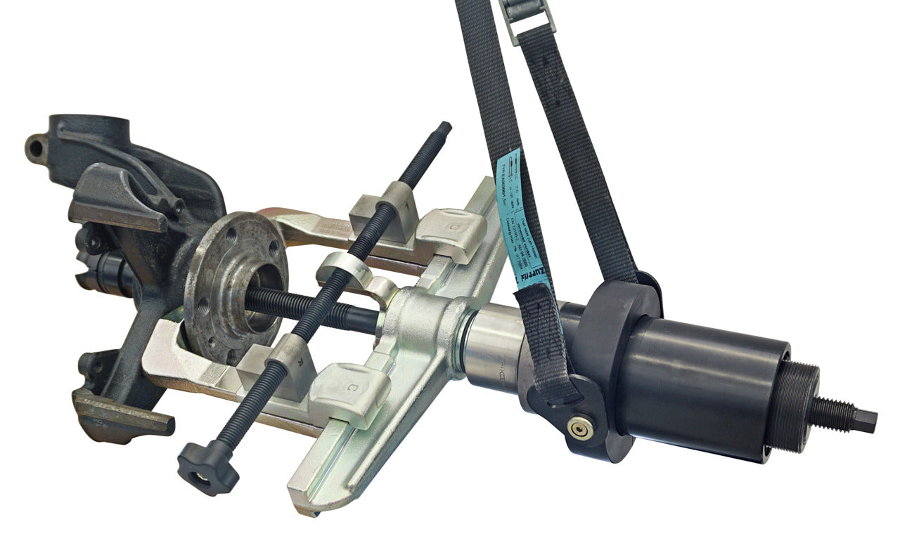 GEDORE Automotive KL-0041-380 EA - Extractor de cubos de rueda