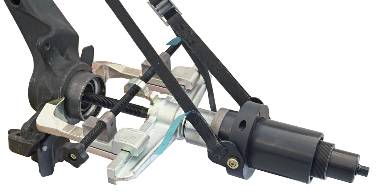 GEDORE Automotive KL-0041-380 EA - Extractor de cubos de rueda